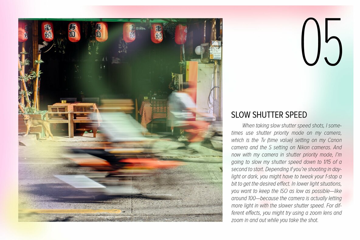 Pastel Light Leaks 8