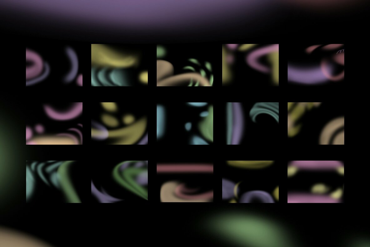 Pastel Light Leaks 10