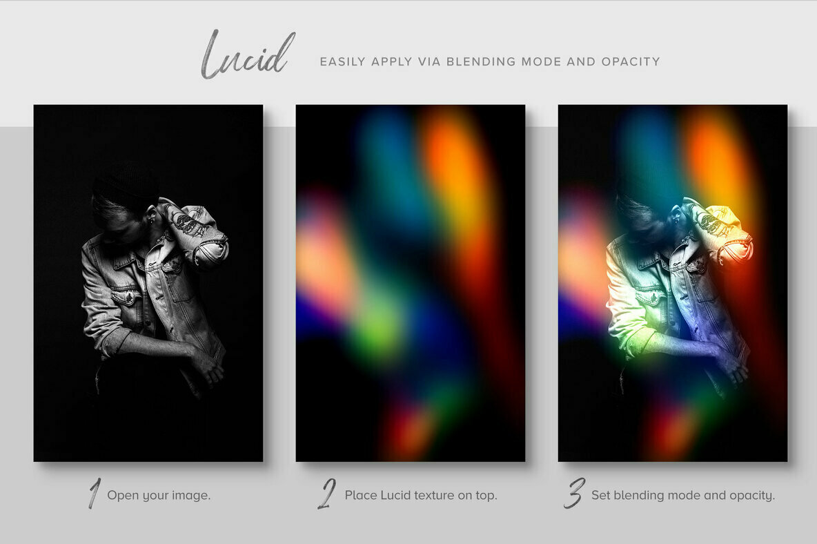 Lucid     Vibrant Blur Overlays 2