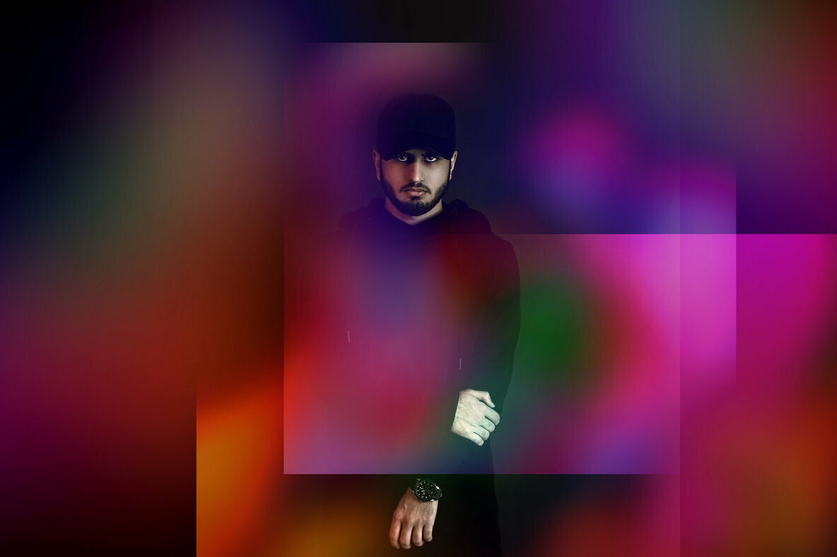 Lucid     Vibrant Blur Overlays 5