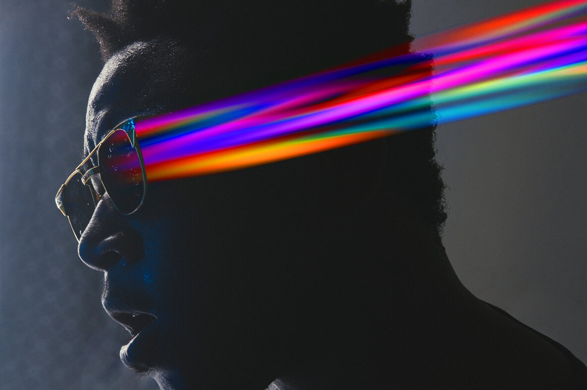 Lucid     Vibrant Blur Overlays 6