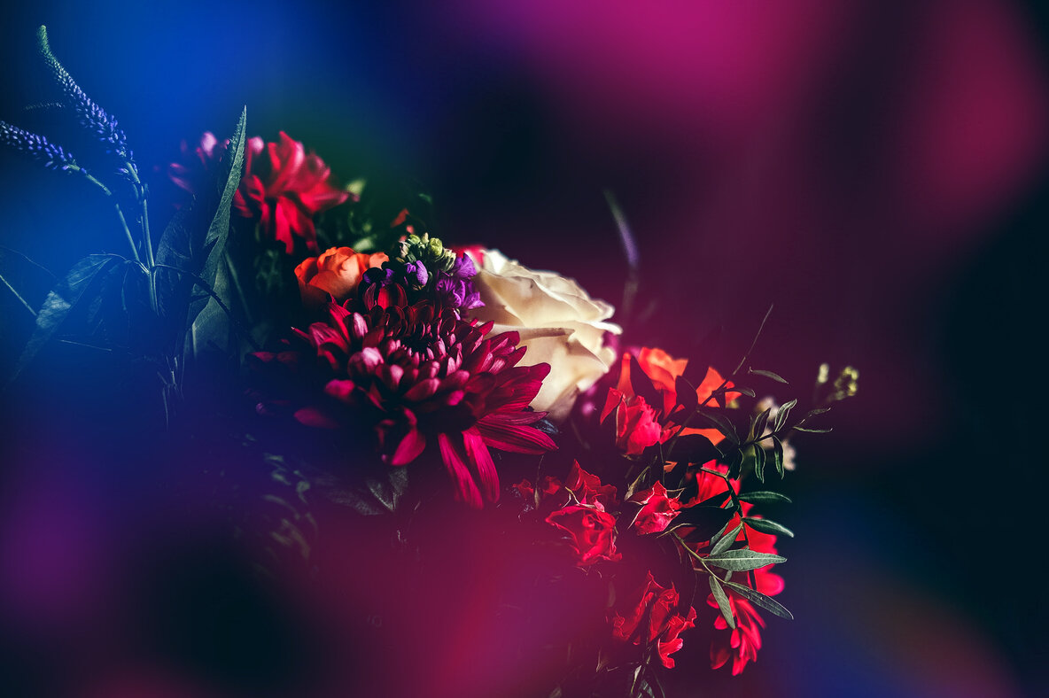 Lucid     Vibrant Blur Overlays 8
