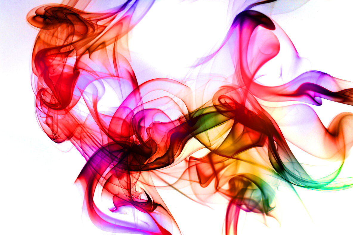 Lucid     Vibrant Blur Overlays 9