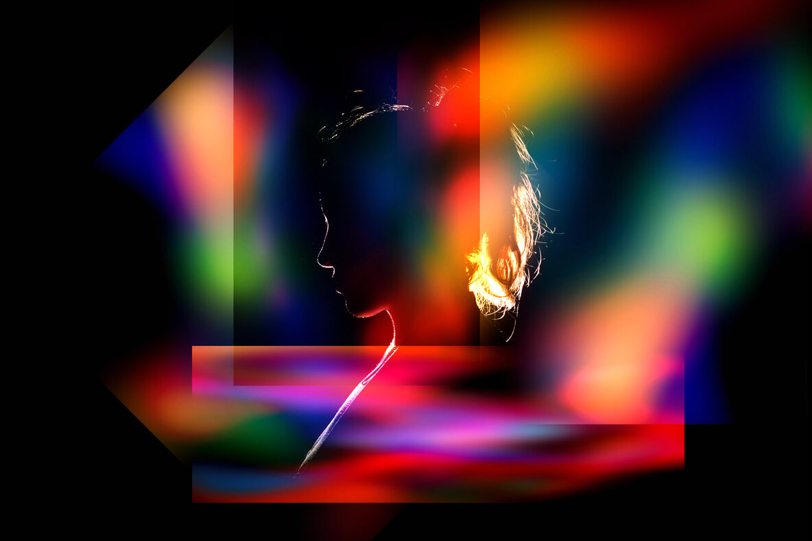 Lucid     Vibrant Blur Overlays 10