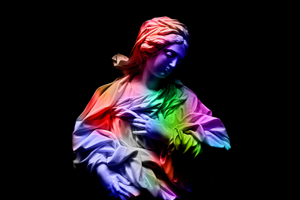 Lucid     Vibrant Blur Overlays 11