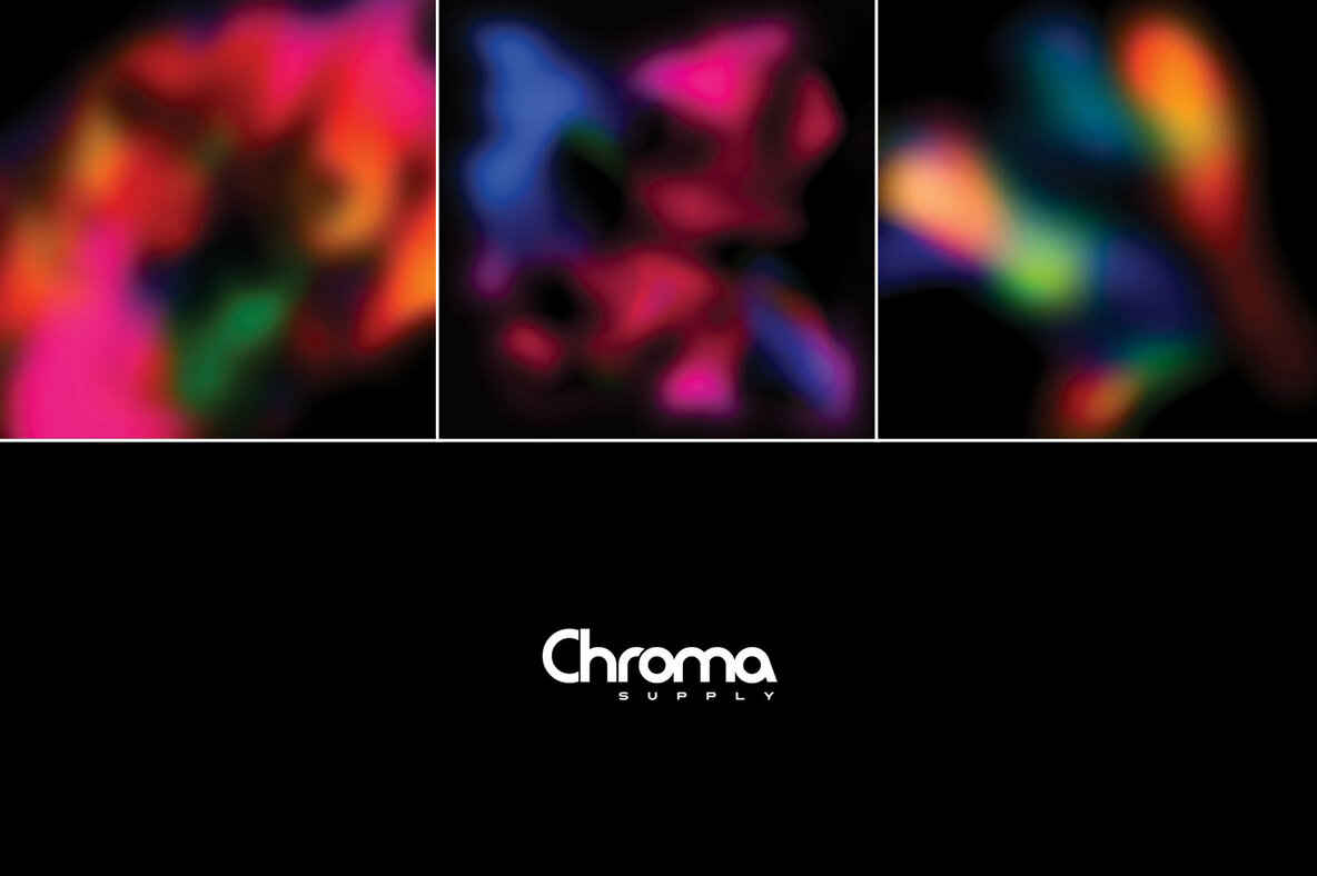 Lucid     Vibrant Blur Overlays 14