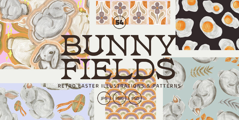 BUNNY FIELDS