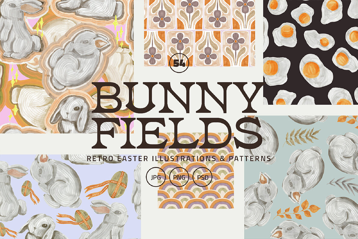BUNNY FIELDS BUNNY FIELDS