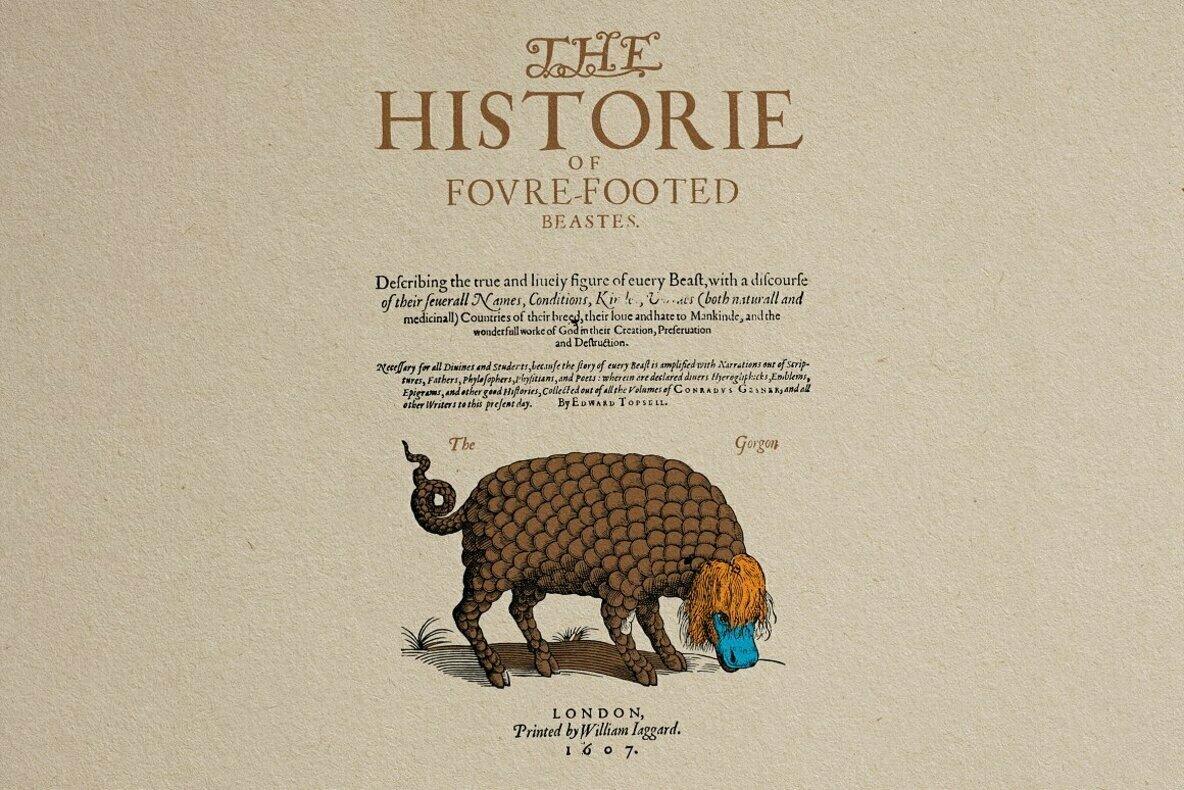 Four Footed Beasts 3