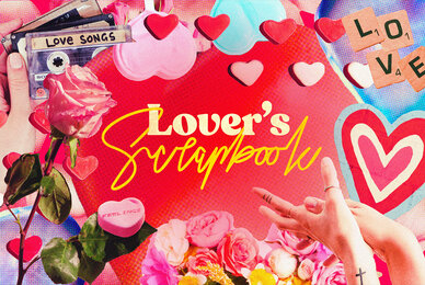 Lovers Scrapbook