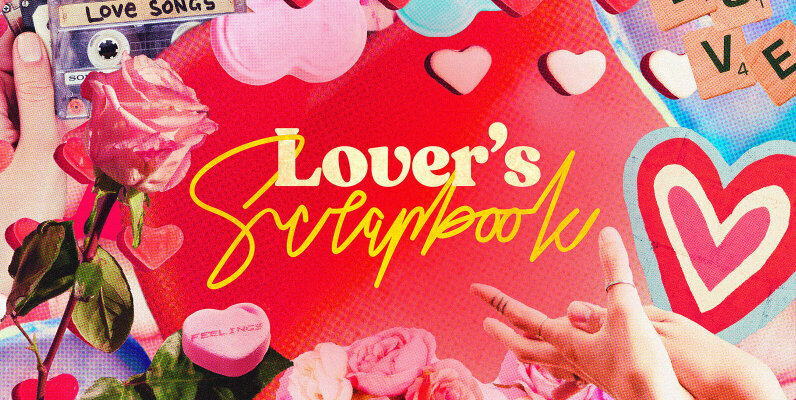 Lovers Scrapbook