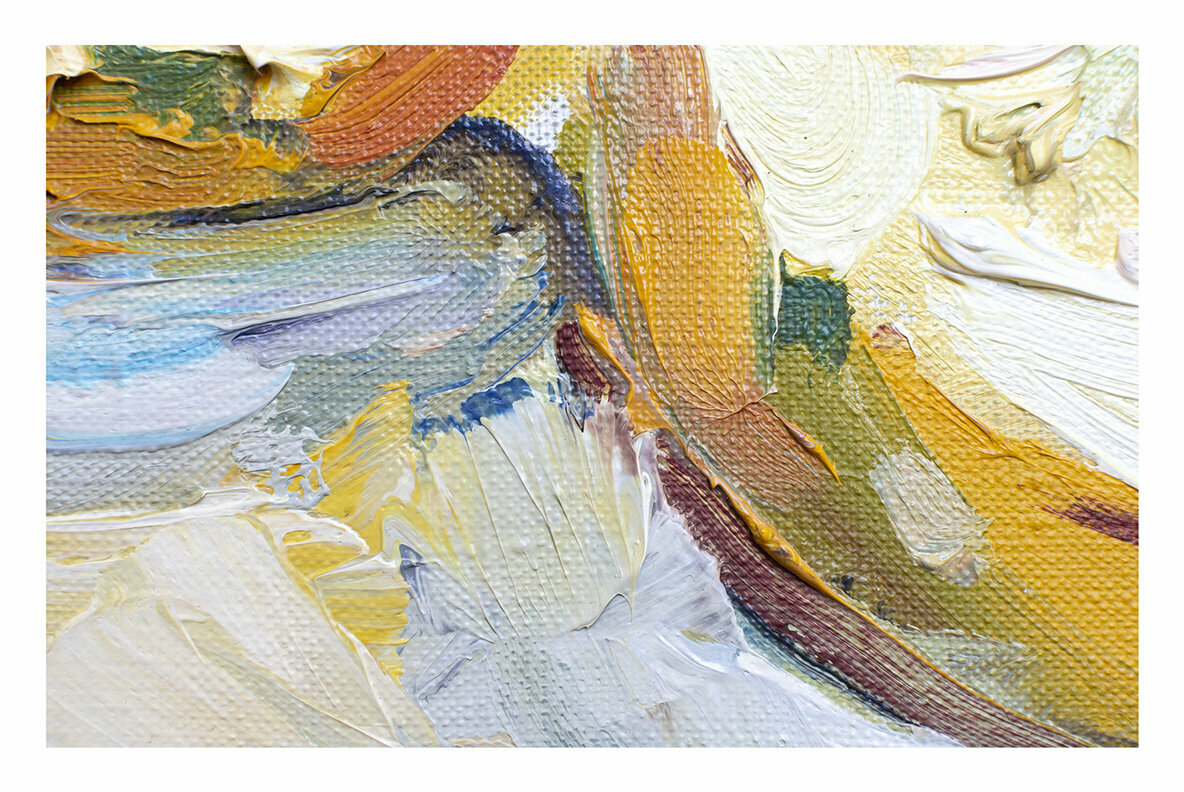 Earthy vintage hues artsy textures Earthy vintage hues artsy textures
