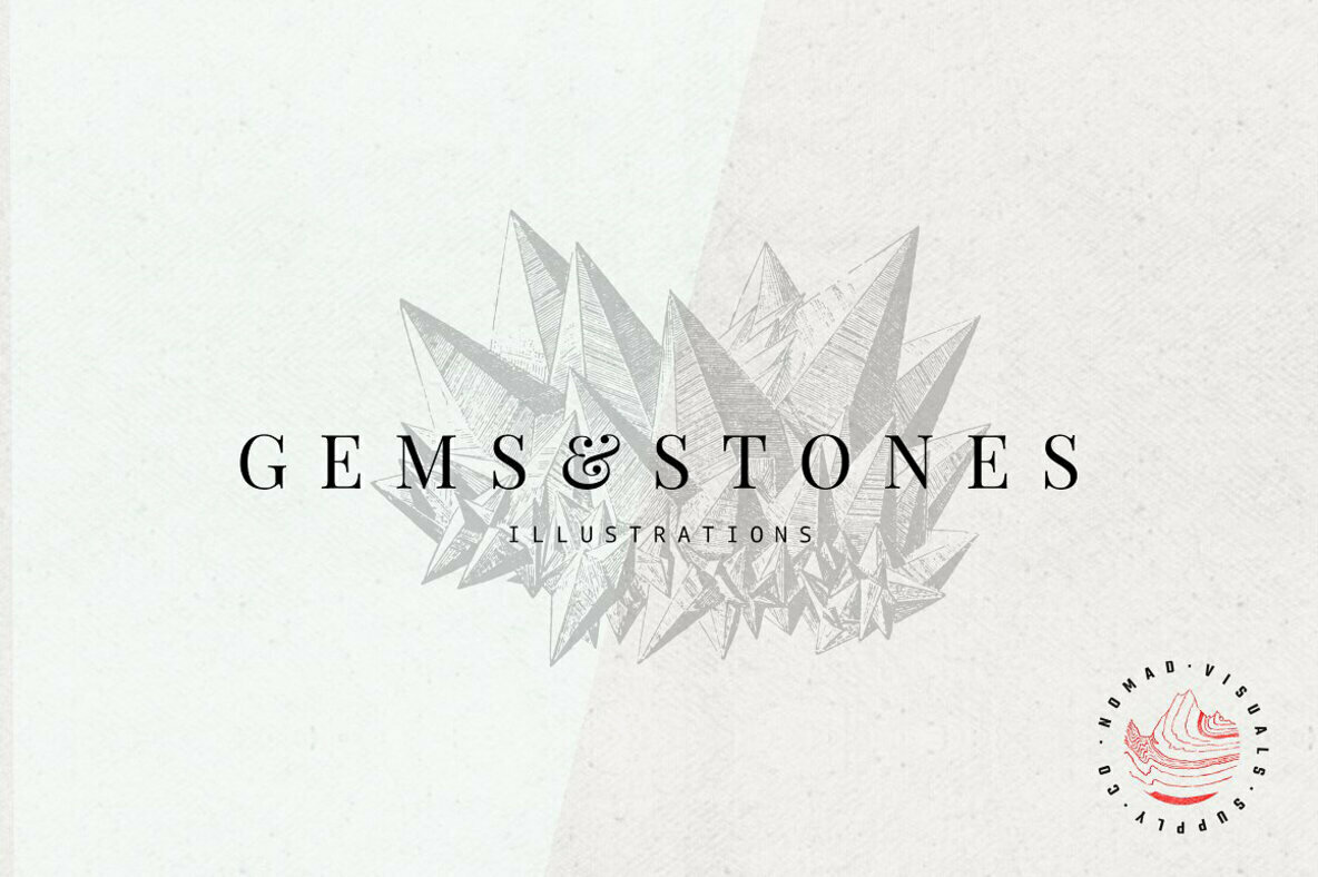 Gems Stones Geology Illustrations Gems Stones Geology Illustrations