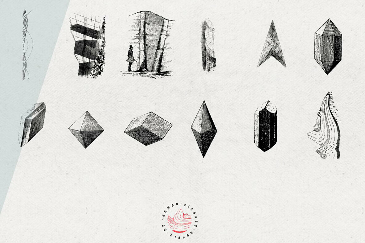 Gems Stones Geology Illustrations Gems Stones Geology Illustrations