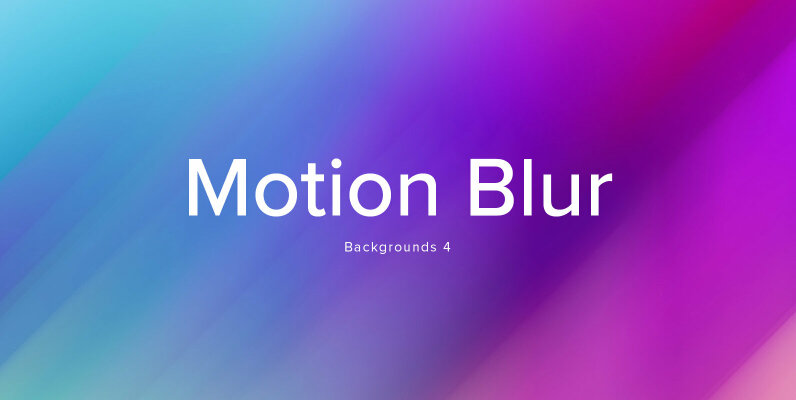 Motion Blur Backgrounds 4
