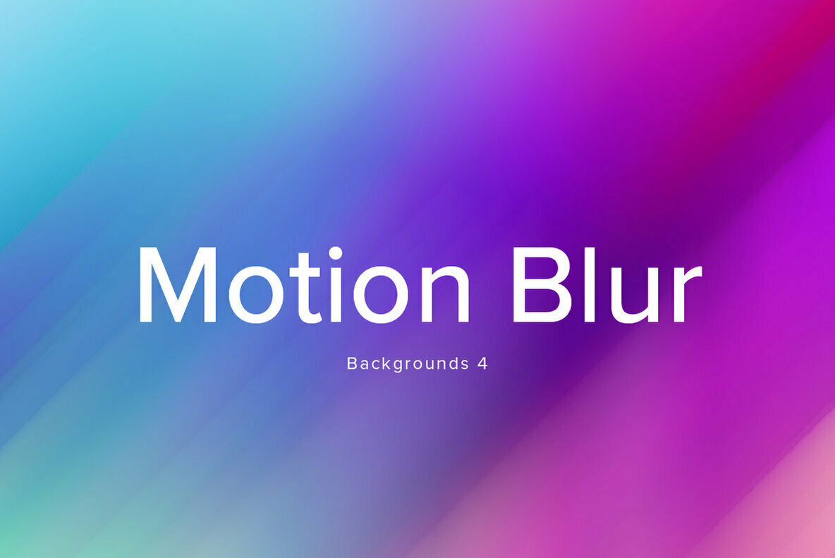 Motion Blur Backgrounds 4 1