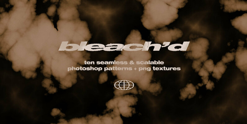 Bleachd Seamless Textures