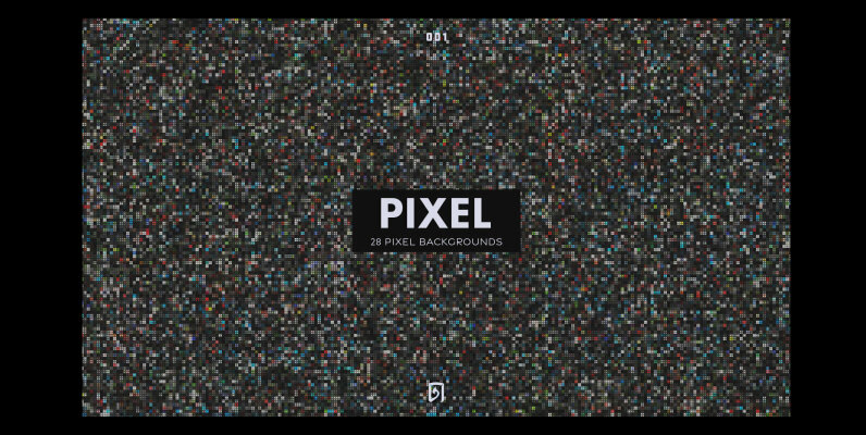 Pixel 001