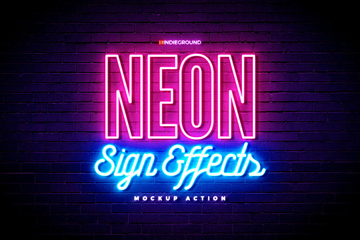 Neon Sign Effects Neon Sign Effects