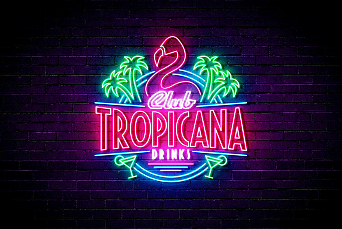 Neon Sign Effects Neon Sign Effects