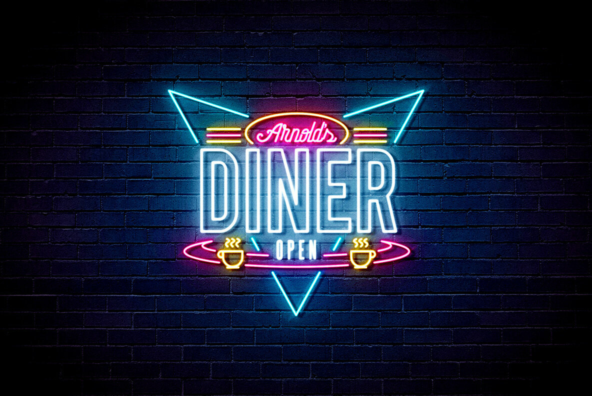 Neon Sign Effects Neon Sign Effects