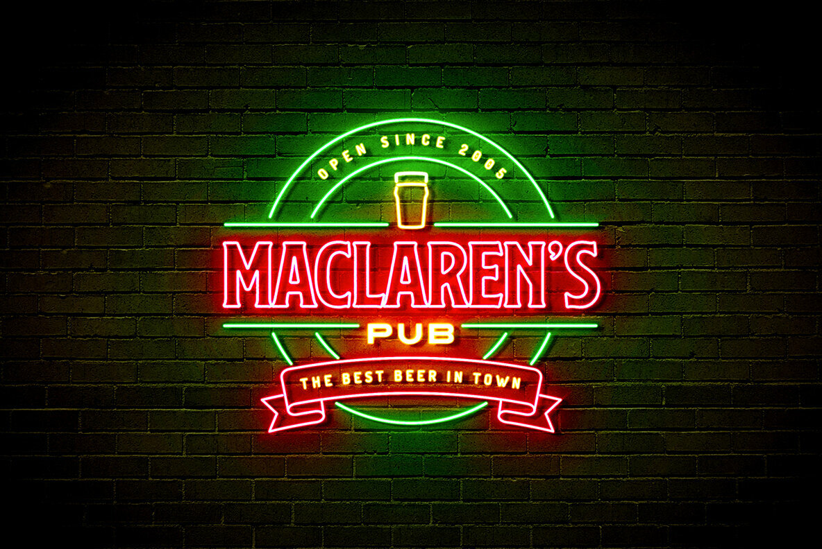 Neon Sign Effects Neon Sign Effects