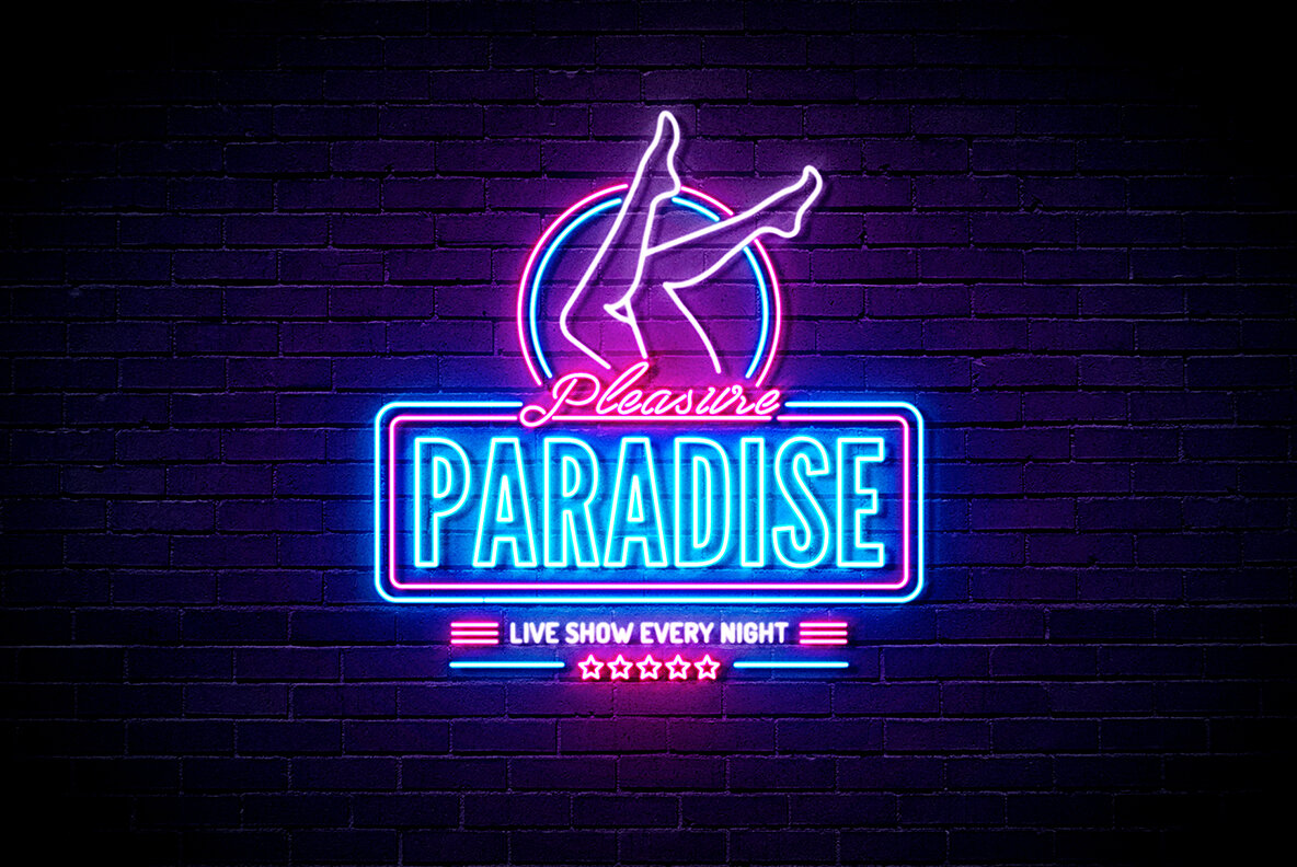 Neon Sign Effects Neon Sign Effects