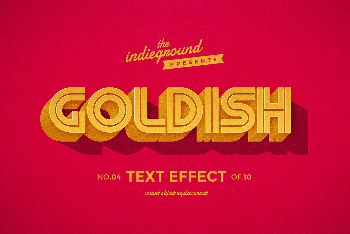 Retro Text Effects Vol 1 Retro Text Effects Vol 1