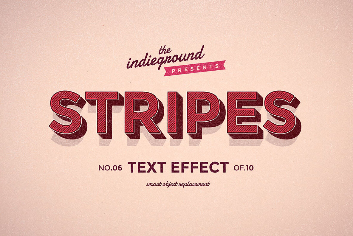 Retro Text Effects Vol 1 Retro Text Effects Vol 1