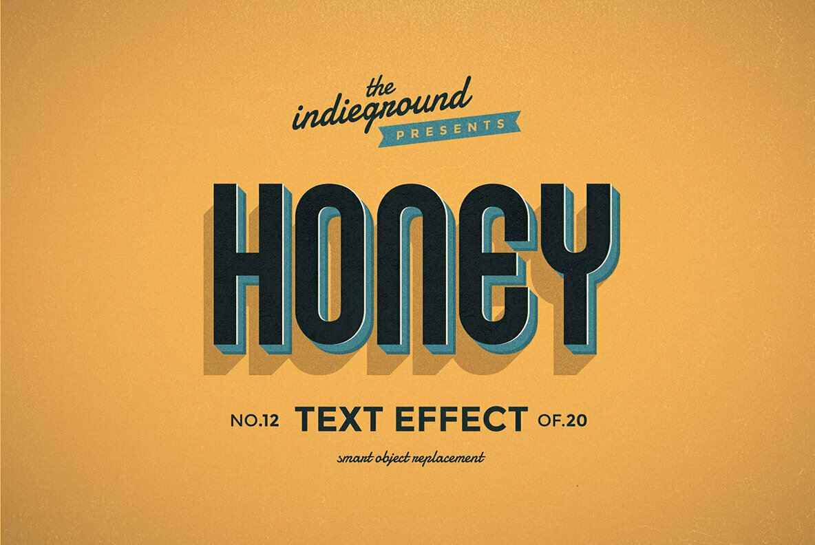 Retro Text Effects Vol 2 Retro Text Effects Vol 2