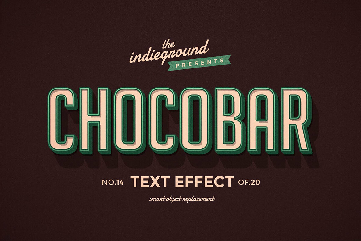 Retro Text Effects Vol 2 Retro Text Effects Vol 2