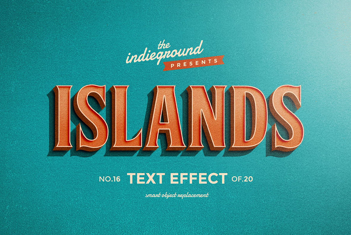 Retro Text Effects Vol 2 Retro Text Effects Vol 2