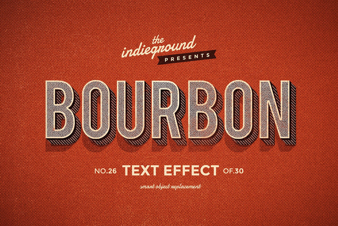 Retro Text Effects Vol 3 Retro Text Effects Vol 3