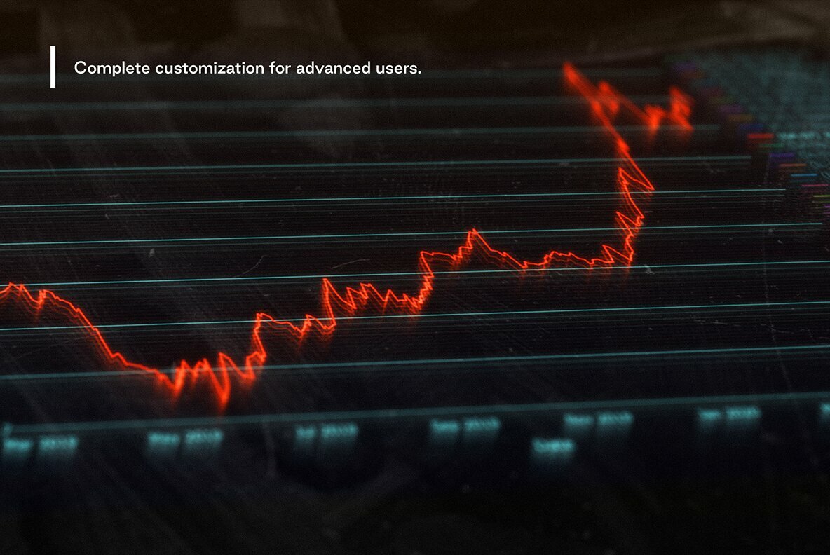 Cyber Futuristic Neon Display Cyber Futuristic Neon Display