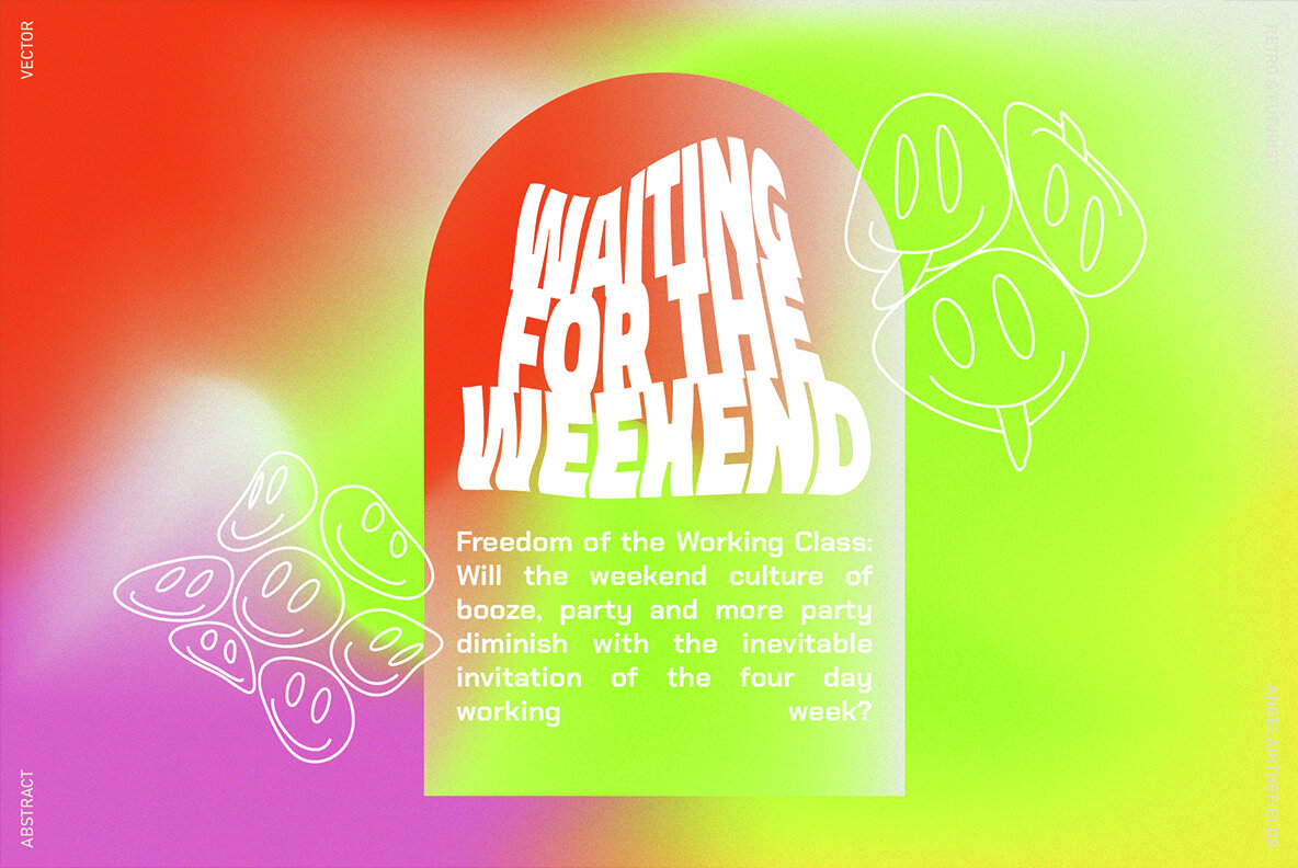 Transcend 90s Gradients 6