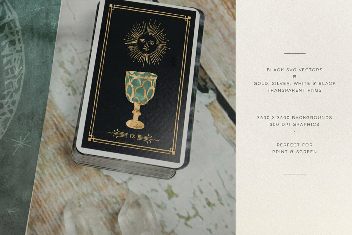 The Messy Mystic Graphic Divination Toolkit The Messy Mystic Graphic Divination Toolkit