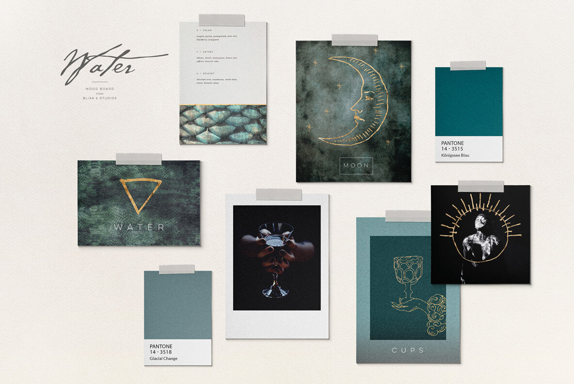The Messy Mystic Graphic Divination Toolkit The Messy Mystic Graphic Divination Toolkit