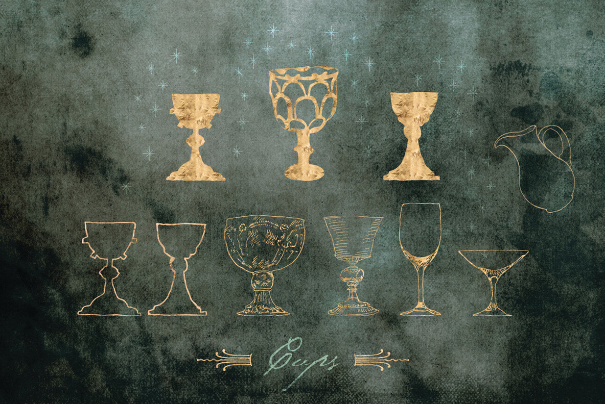 The Messy Mystic Graphic Divination Toolkit The Messy Mystic Graphic Divination Toolkit