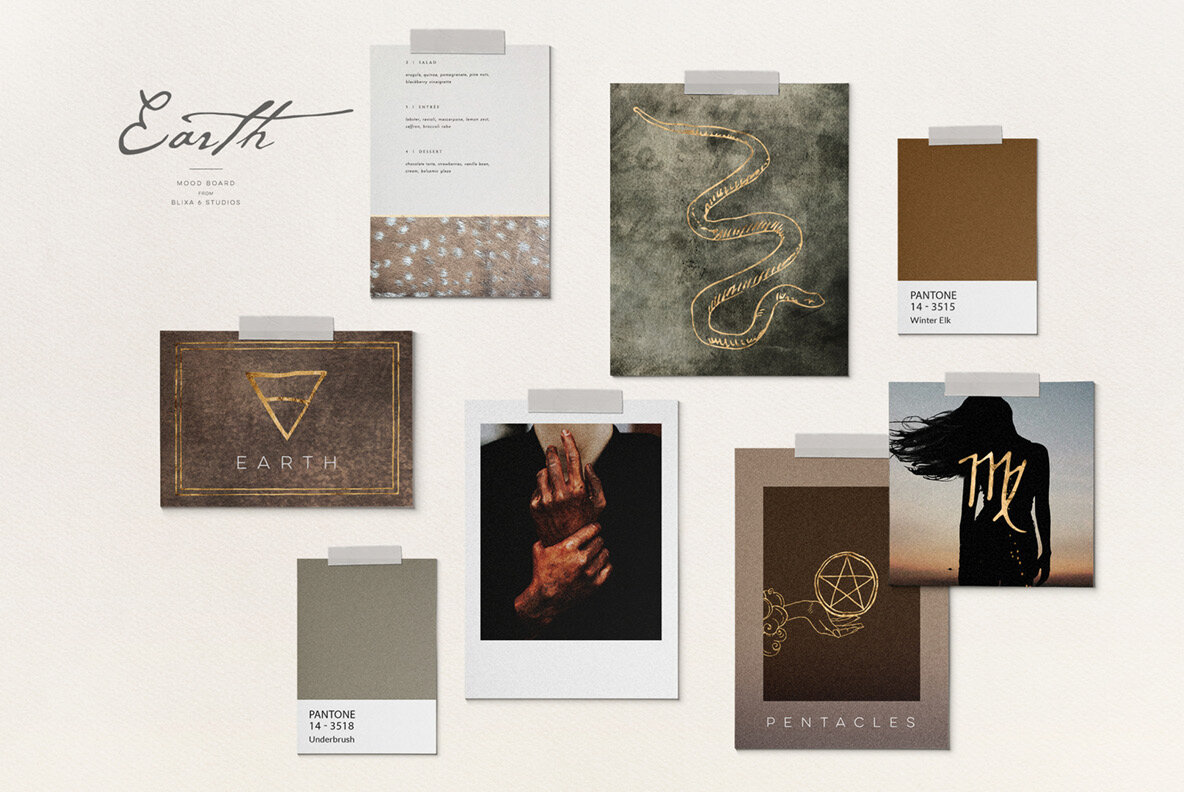 The Messy Mystic Graphic Divination Toolkit The Messy Mystic Graphic Divination Toolkit