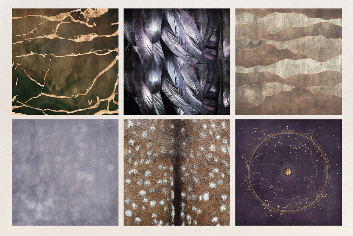 The Messy Mystic Graphic Divination Toolkit The Messy Mystic Graphic Divination Toolkit