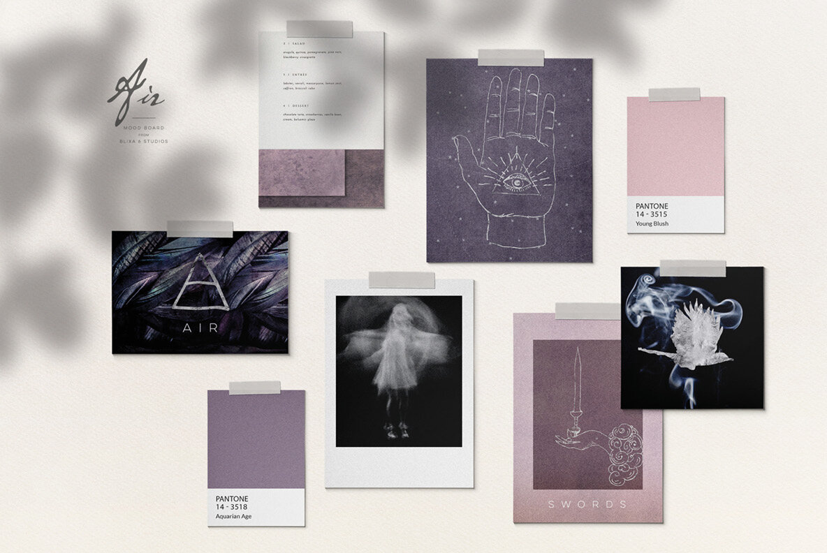 The Messy Mystic Graphic Divination Toolkit The Messy Mystic Graphic Divination Toolkit