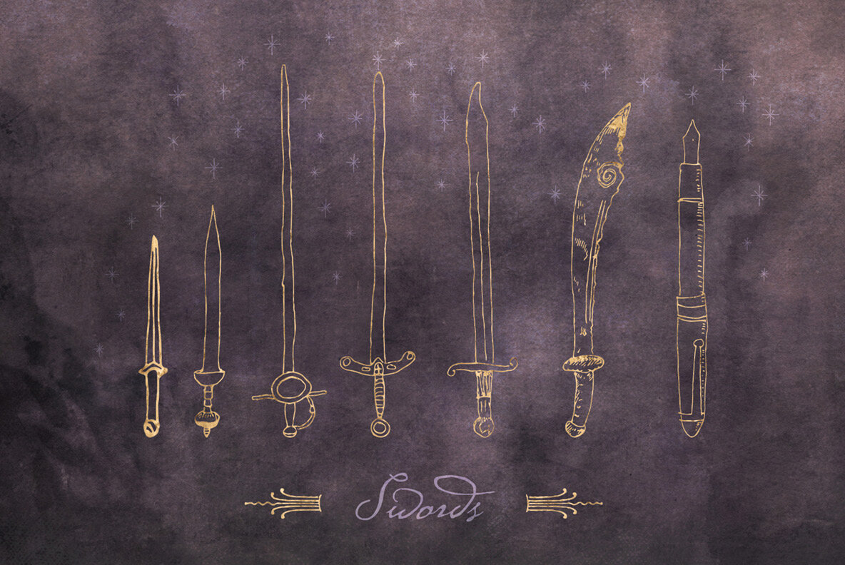 The Messy Mystic Graphic Divination Toolkit The Messy Mystic Graphic Divination Toolkit
