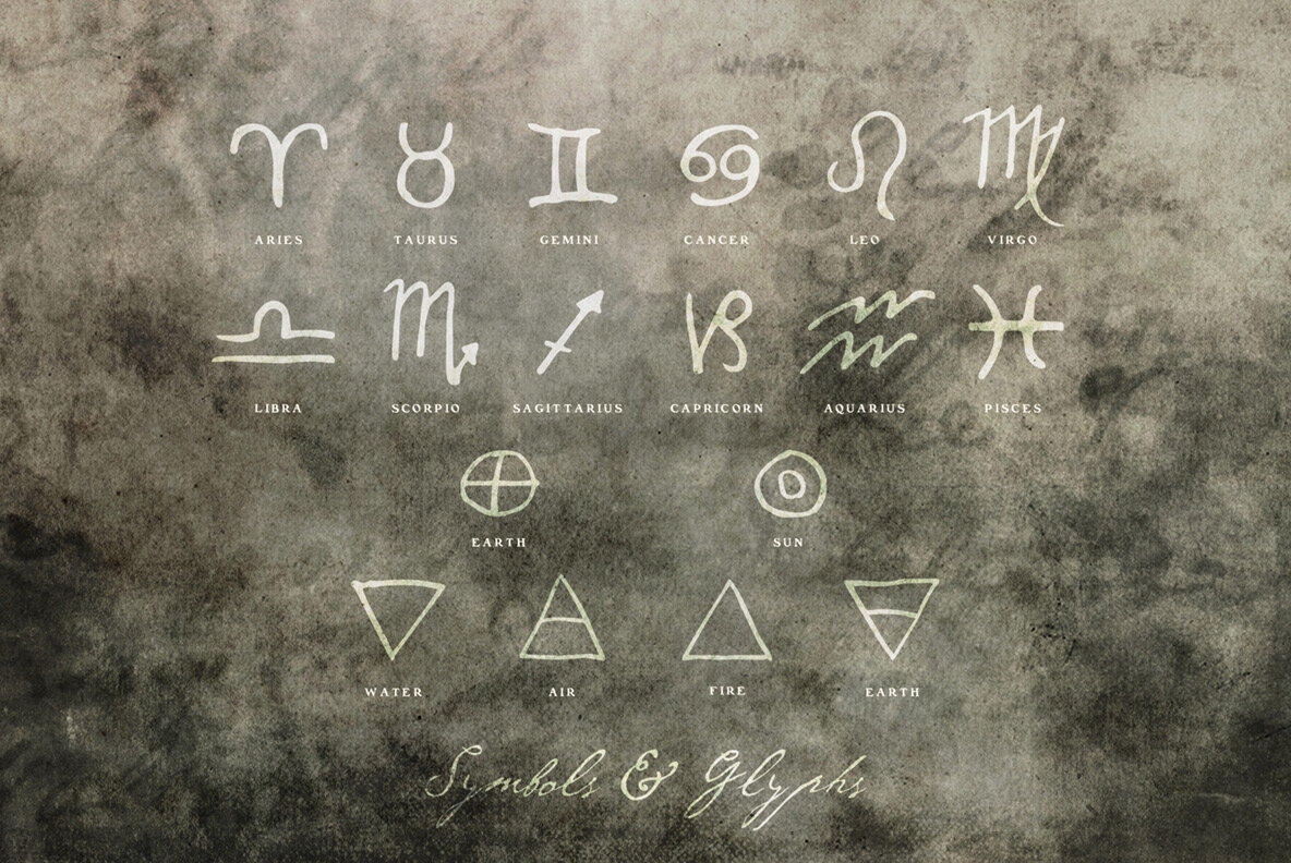 The Messy Mystic Graphic Divination Toolkit The Messy Mystic Graphic Divination Toolkit