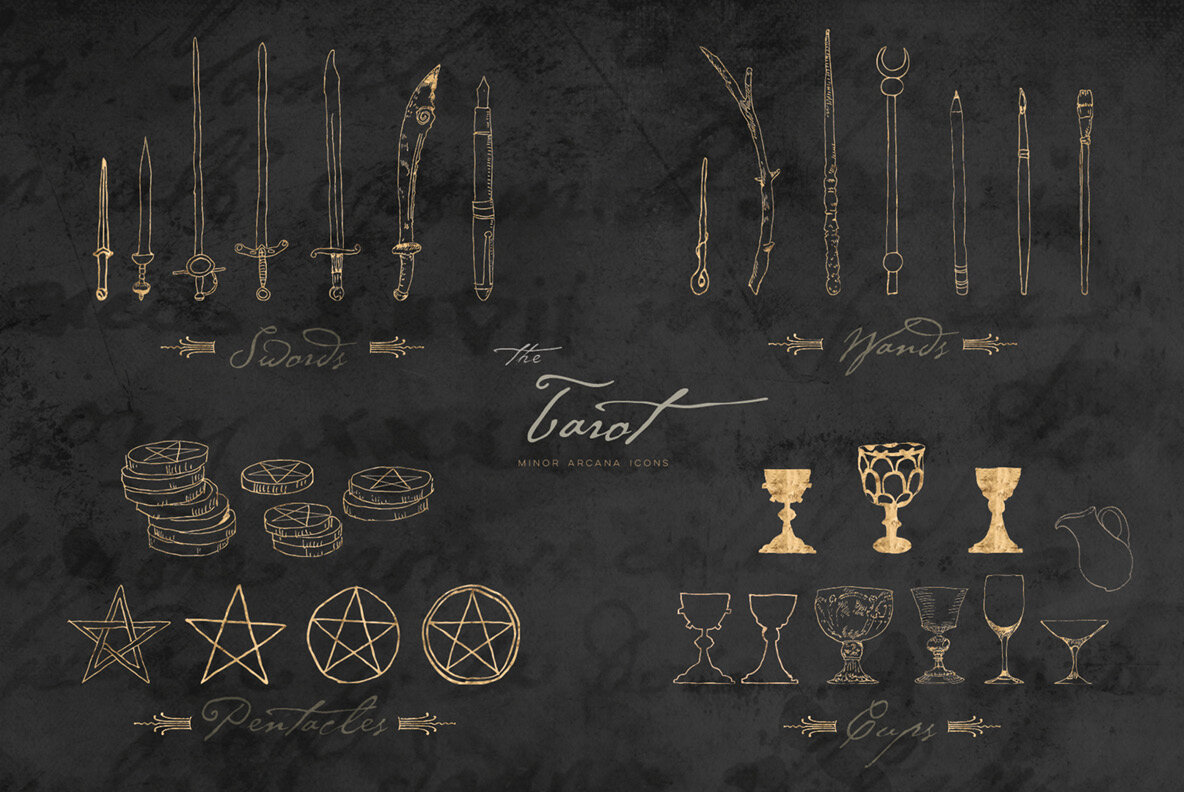 The Messy Mystic Graphic Divination Toolkit The Messy Mystic Graphic Divination Toolkit