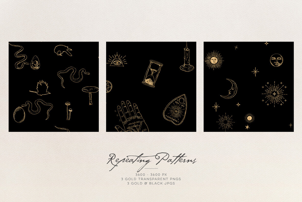 The Messy Mystic Graphic Divination Toolkit The Messy Mystic Graphic Divination Toolkit