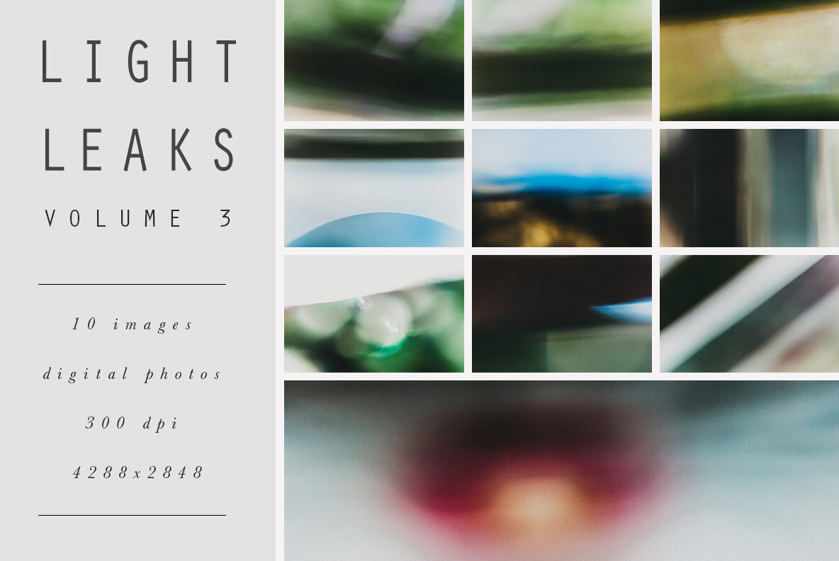Light Leaks 50 5