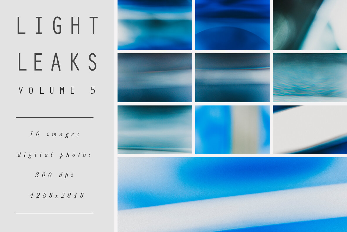 Light Leaks 50 7