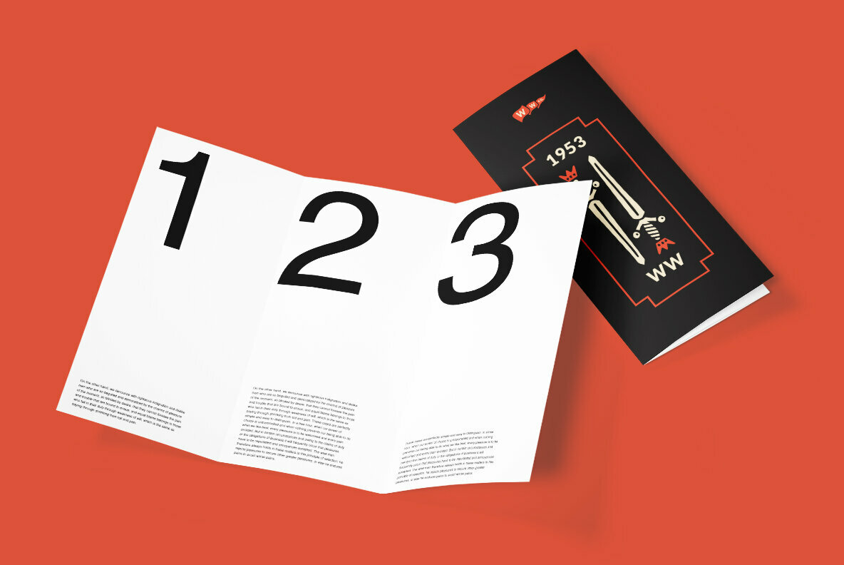 Abstract Linocut Badge Builder 5