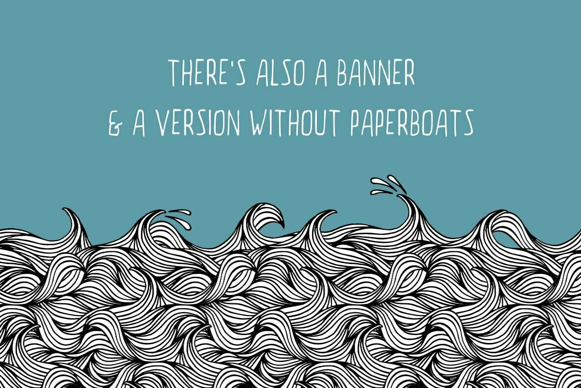 Seamless Wave Pattern 3