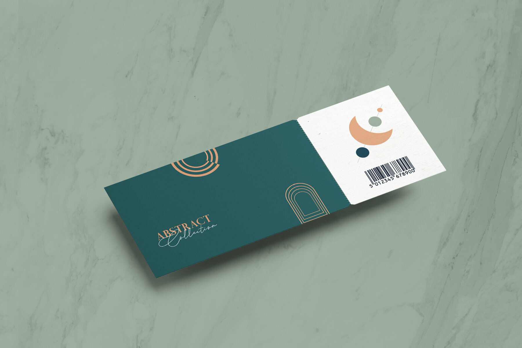 Abstract Geometric Collection 5